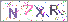 sҽX